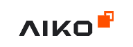 AIKO logotyp