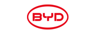 BYD logotyp