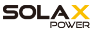 SolaX logotyp