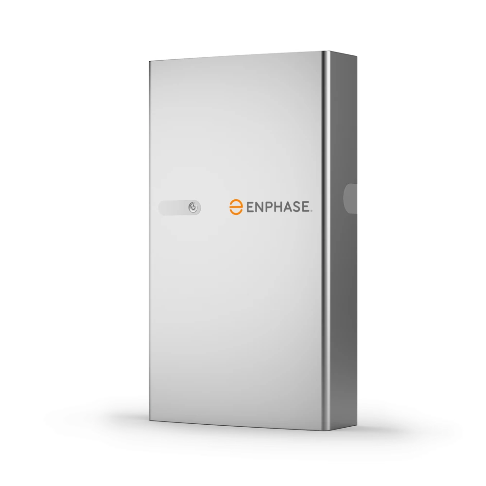 Enphase IQ Battery 5P with FlexPhase