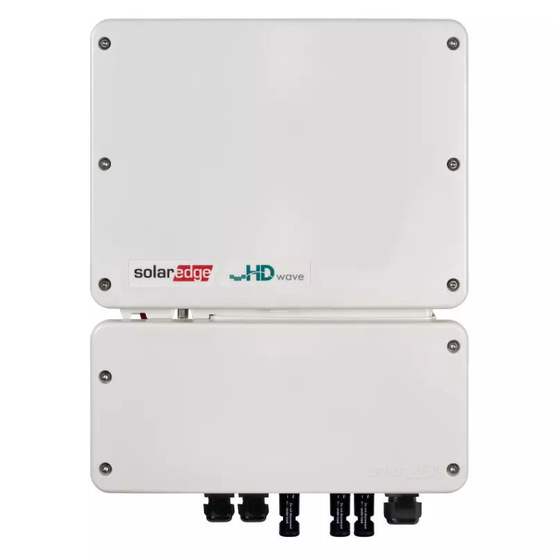 SolarEdge StorEdge single-phase HD-Wave