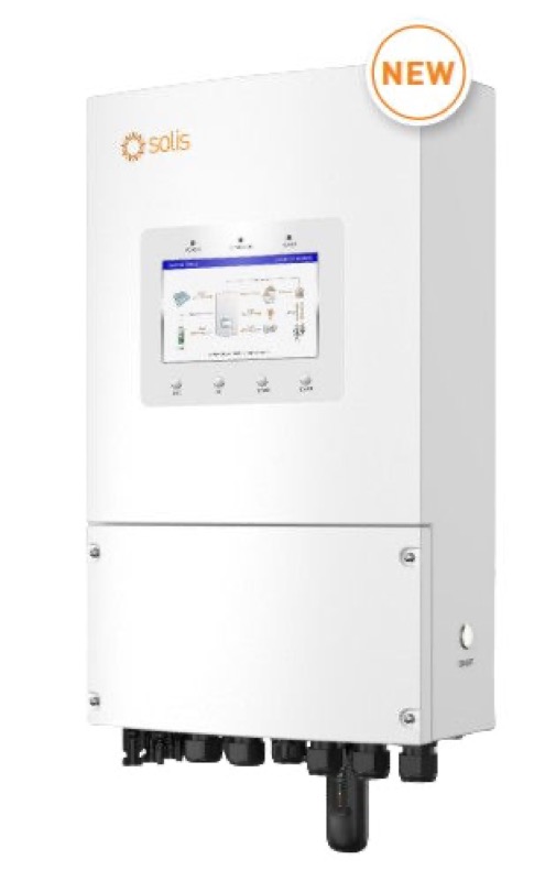 Solis S6-EH1P-L-PLUS
